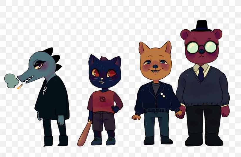 Night In The Woods Felidae Character DeviantArt, PNG, 1280x836px, Night In The Woods, Animal, Art, Artist, Cartoon Download Free