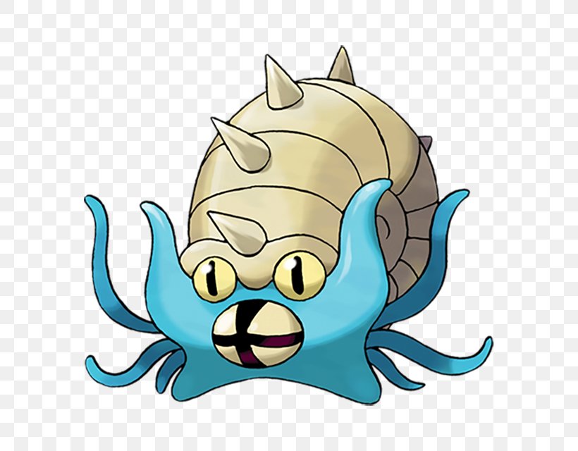 Pokémon GO Omastar Pokémon Quest Omanyte, PNG, 640x640px, Pokemon Go, Aerodactyl, Fictional Character, Fish, Kabuto Download Free