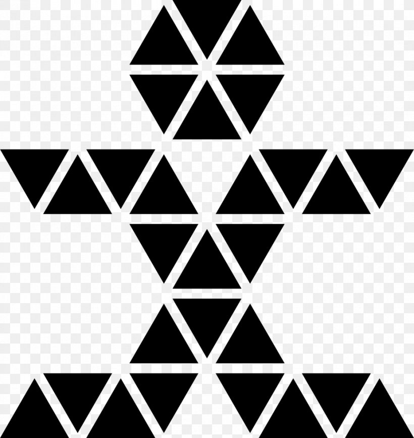 Polygon Shape Triangle Hexagon Geometry, PNG, 926x980px, Polygon, Area, Black, Black And White, Brand Download Free