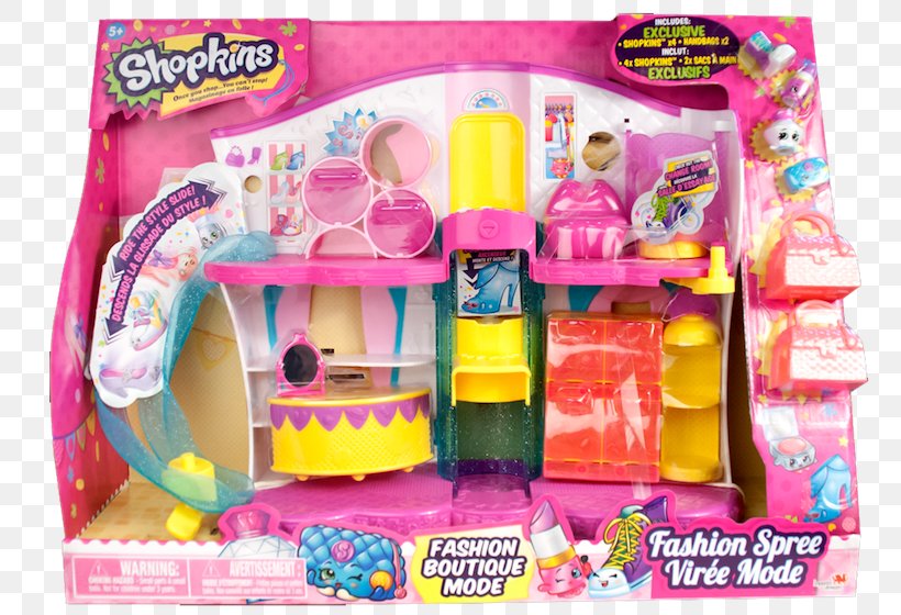 Shopkins Shoppies Rainbow Kate Fashion Toy Boutique, PNG, 800x560px, Shopkins, Amazoncom, Boutique, Clothing, Doll Download Free