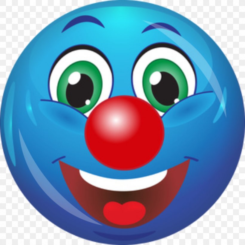 Smiley, PNG, 1000x1000px, Smiley, Clown, Depositphotos, Drawing, Emoticon Download Free