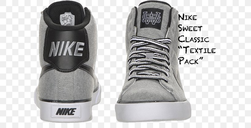 Sneakers Nike Textile Skate Shoe Sportswear, PNG, 600x418px, Sneakers, Athletic Shoe, Black, Brand, Cross Training Shoe Download Free