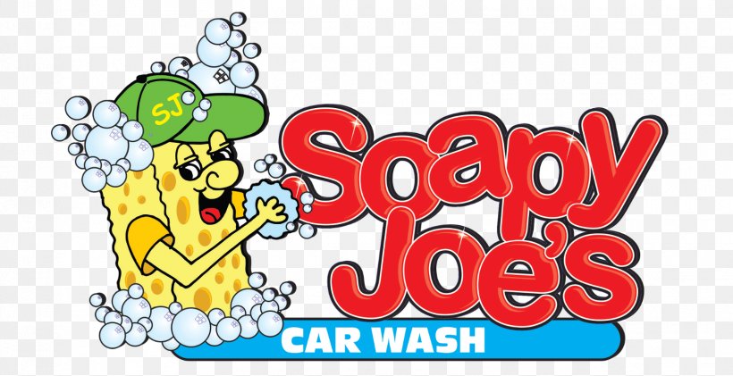 Soapy Joe's Car Wash Brand Logo West Street, PNG, 1556x800px, Brand, Area, Art, Business, Car Download Free