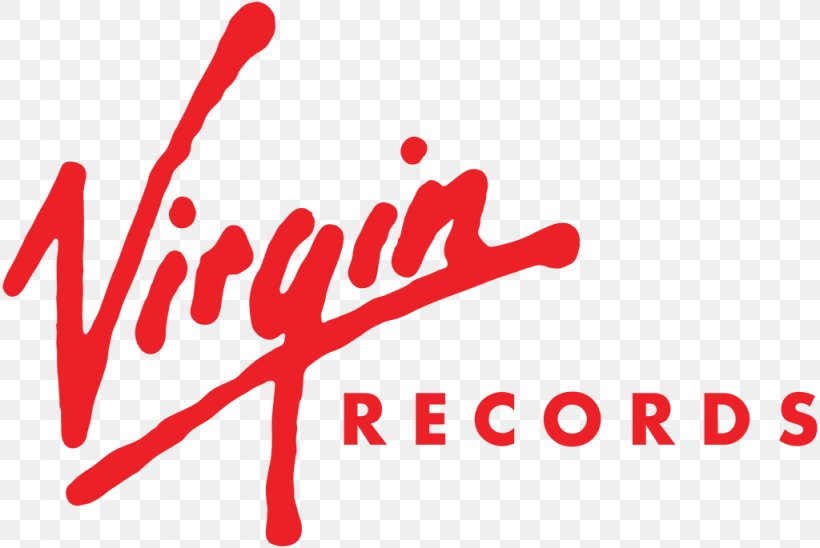 Virgin Records Logo Record Label EMI, PNG, 1024x685px, Watercolor, Cartoon, Flower, Frame, Heart Download Free