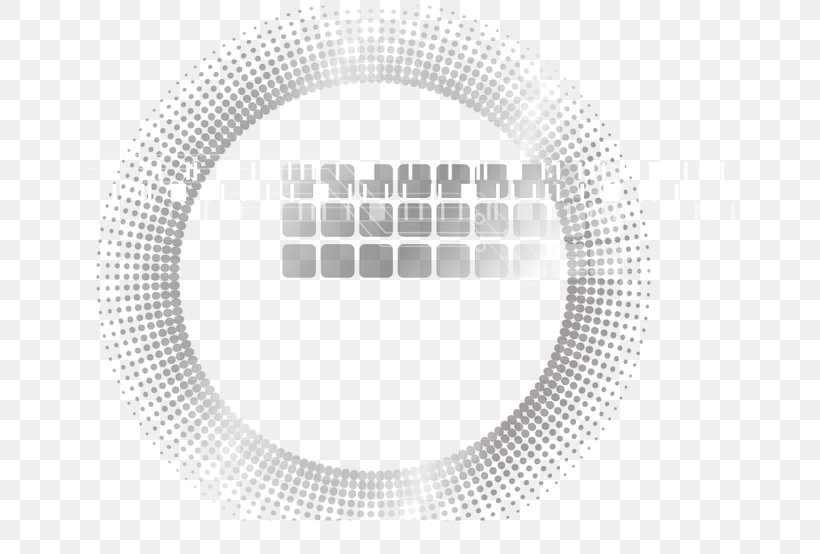 White Circle Graphic Design Brand, PNG, 650x554px, White, Area, Black, Black And White, Brand Download Free