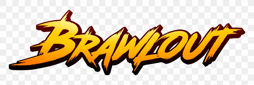 Brawlout Nintendo Switch Super Smash Bros. Brawl Video Game PlayStation 4, PNG, 4000x1341px, Brawlout, Angry Mob Games, Art, Brand, Fighting Game Download Free