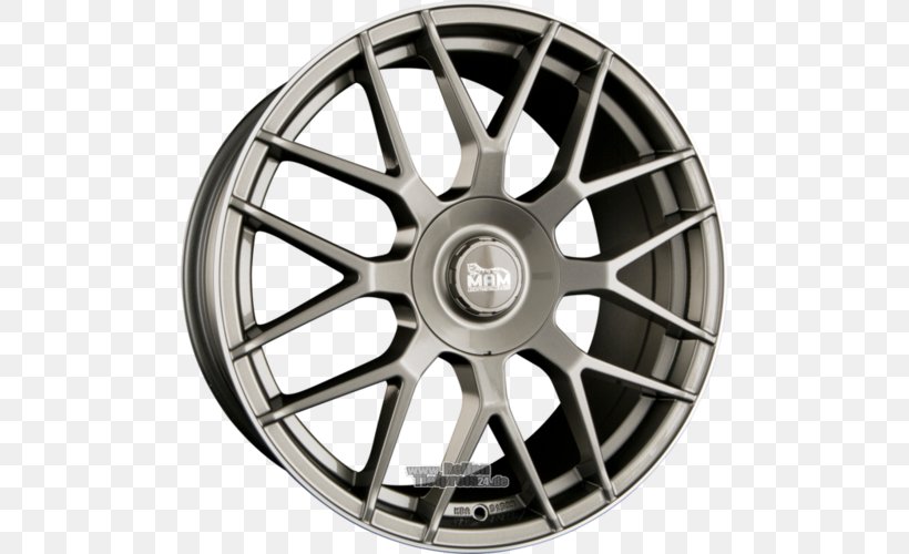 Car Rim Audi Q5 Volkswagen Alloy Wheel, PNG, 500x500px, Car, Alloy Wheel, Audi Q5, Auto Part, Automotive Wheel System Download Free