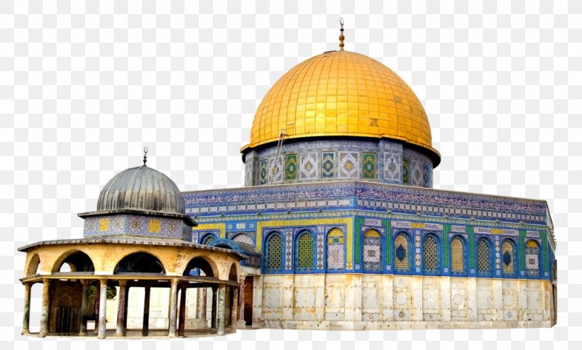 Dome Of The Rock Temple Mount Old City Quds Day State Of Palestine, PNG, 1024x616px, Dome Of The Rock, Abd Almalik Ibn Marwan, Ali Khamenei, Building, Byzantine Architecture Download Free