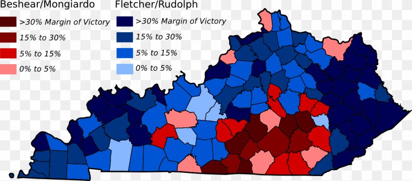 Kentucky Gubernatorial Election, 2007 Kentucky Gubernatorial Election, 2015 United States Presidential Election In Kentucky, 2016 Kentucky Gubernatorial Election, 2019, PNG, 1323x584px, Kentucky, Area, Election, Fictional Character, Map Download Free