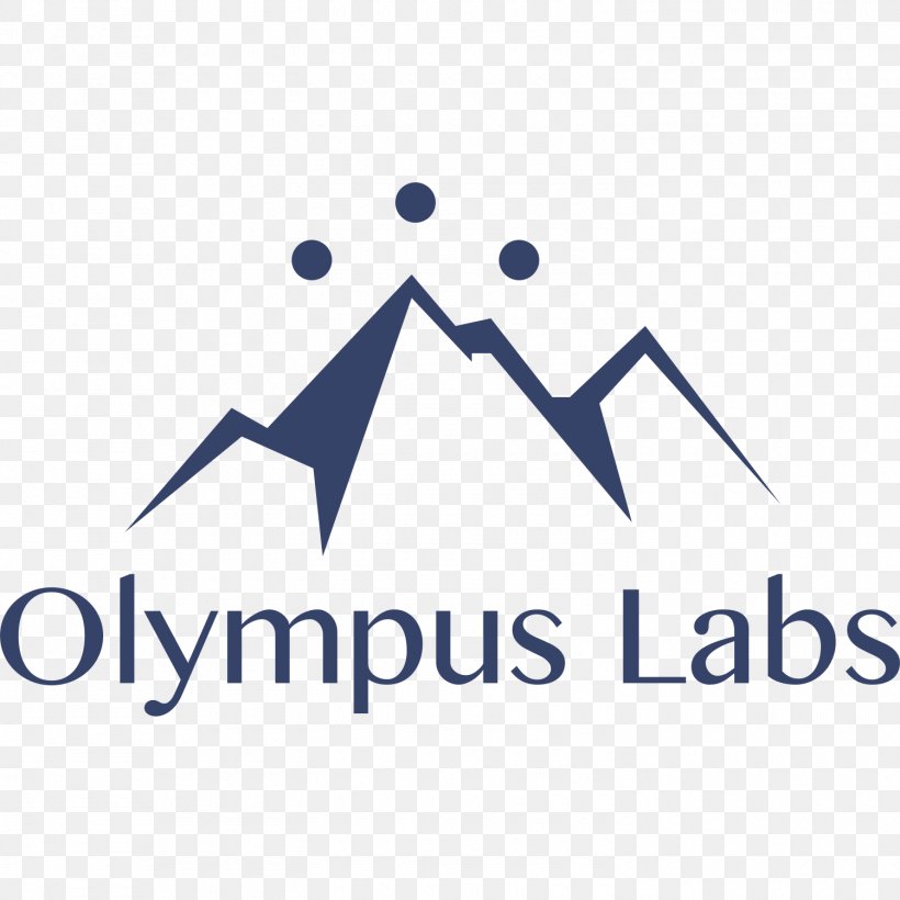 Logo Olympus Labs Initial Coin Offering Blockchain Organization, PNG, 1500x1500px, Logo, Area, Blockchain, Blue, Brand Download Free