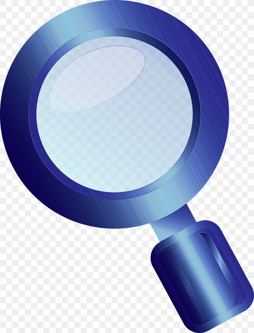 Magnifying Glass, PNG, 2284x3000px, Magnifying Glass, Blue, Circle, Electric Blue, Magnifier Download Free