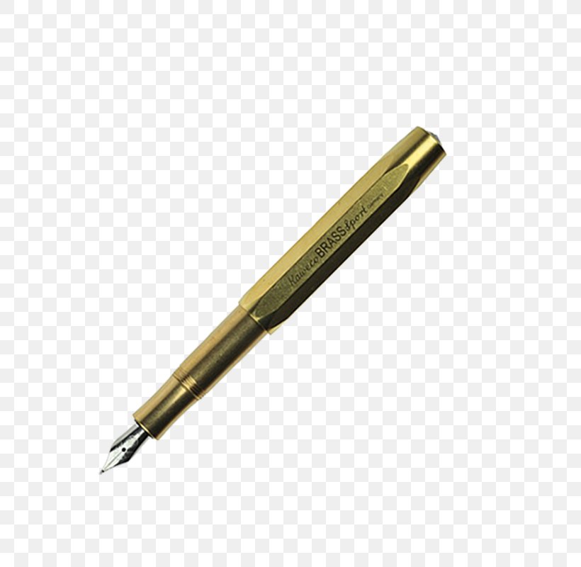 Paper Fountain Pen Kaweco Pens Nib, PNG, 800x800px, Paper, Ballpoint Pen, Brass, Fountain Pen, Fountain Pen Ink Download Free
