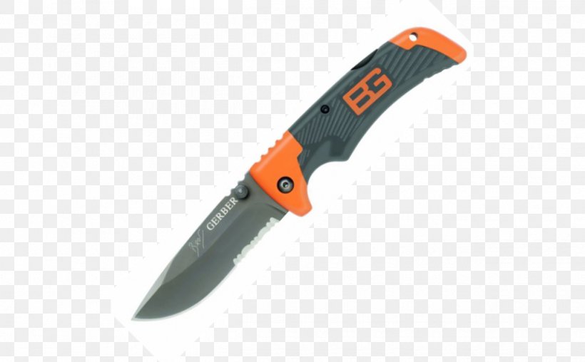 Pocketknife Gerber 31-001901 Bear Grylls Ultimate Pro Gerber Gear Blade, PNG, 1250x775px, Knife, Bear Grylls, Blade, Cold Weapon, Cutting Tool Download Free