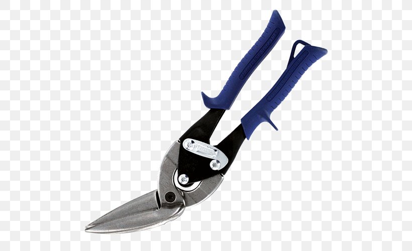 Snips Cutting Tool Shear Diagonal Pliers, PNG, 500x500px, Snips, Blade, Cold Weapon, Cutting, Cutting Tool Download Free