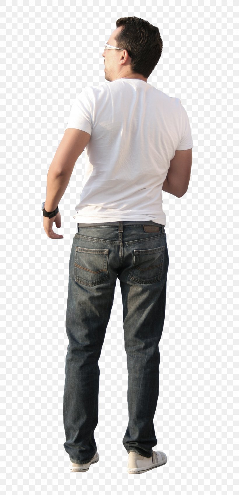 T-shirt Pants Sleeve Jeans Pocket, PNG, 1360x2812px, Tshirt, Abdomen, Arm, Casual, Denim Download Free