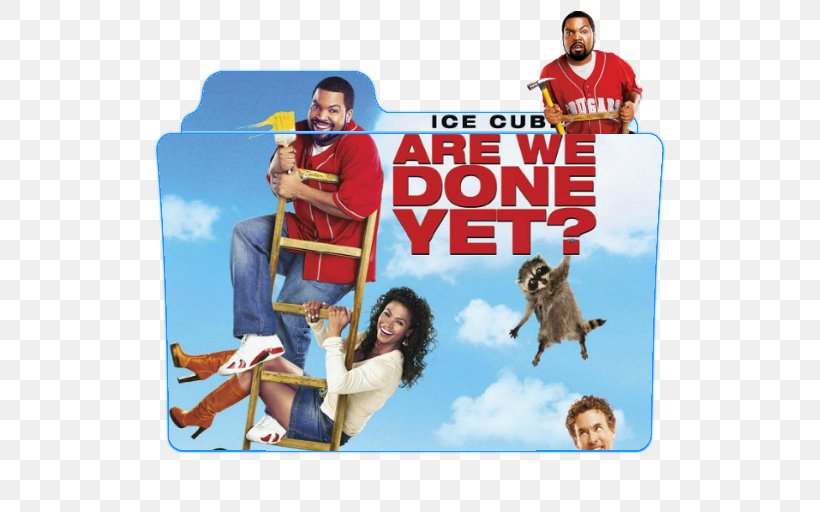 Blu-ray Disc Are We There Yet? Film Comedy DVD, PNG, 512x512px, Bluray Disc, Advertising, Album Cover, Are We Done Yet, Are We There Yet Download Free