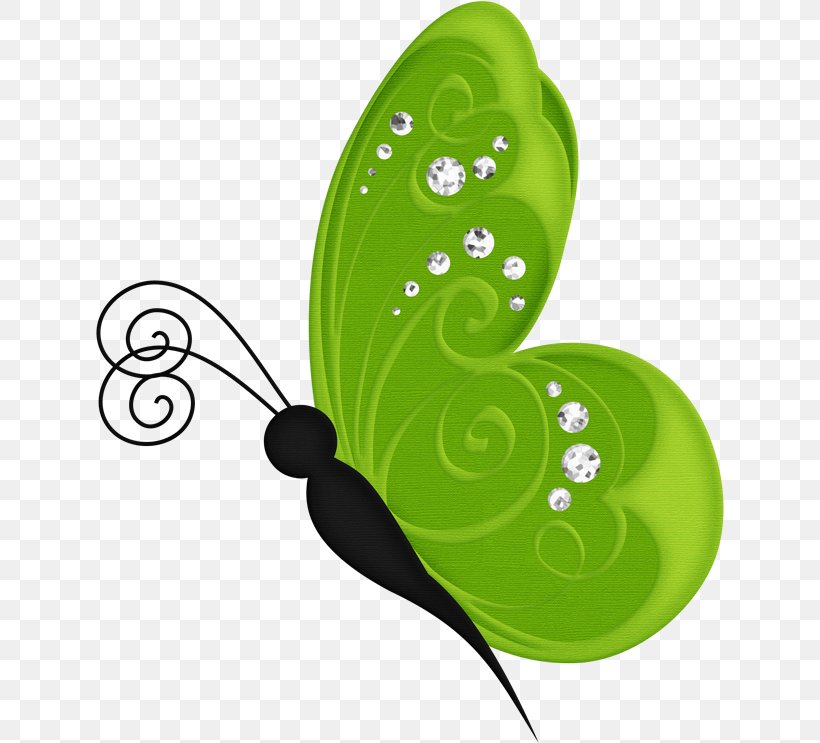 Butterfly Clip Art, PNG, 628x743px, Butterfly, Butterflies And Moths, Document, Green, Home Page Download Free