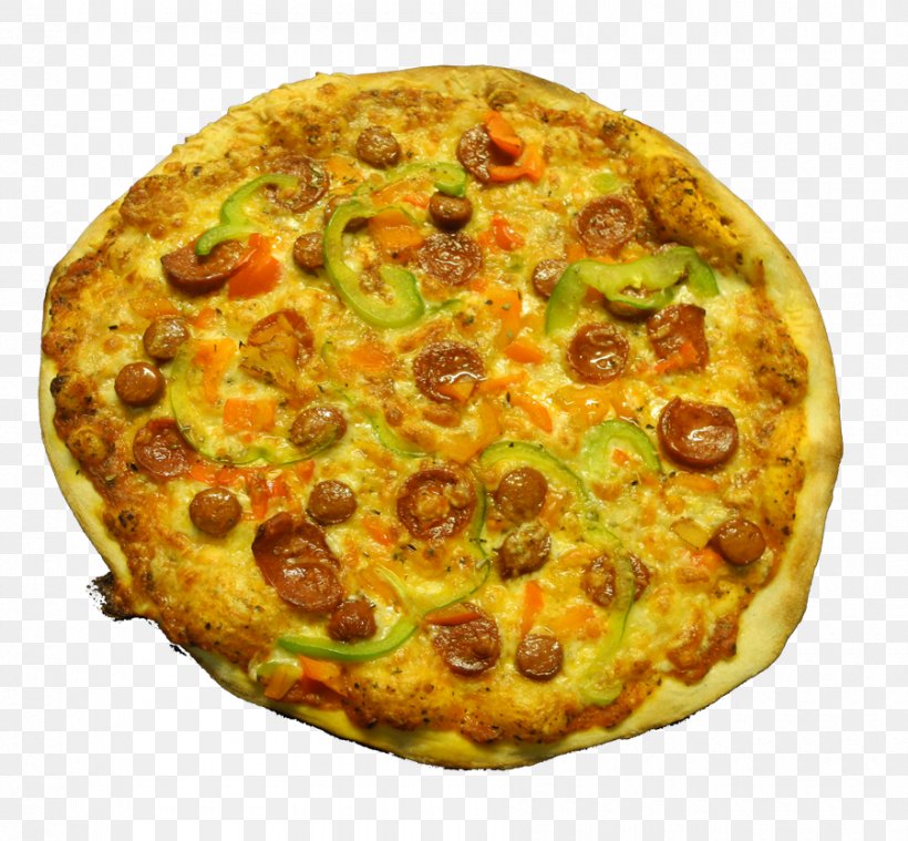 California-style Pizza Sicilian Pizza Vegetarian Cuisine Quiche, PNG, 900x834px, Californiastyle Pizza, American Cuisine, American Food, California Style Pizza, Cheese Download Free