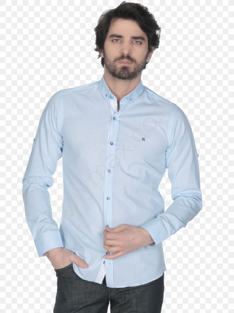 Dress Shirt Abdomen, PNG, 1080x1440px, Dress Shirt, Abdomen, Blue, Button, Collar Download Free