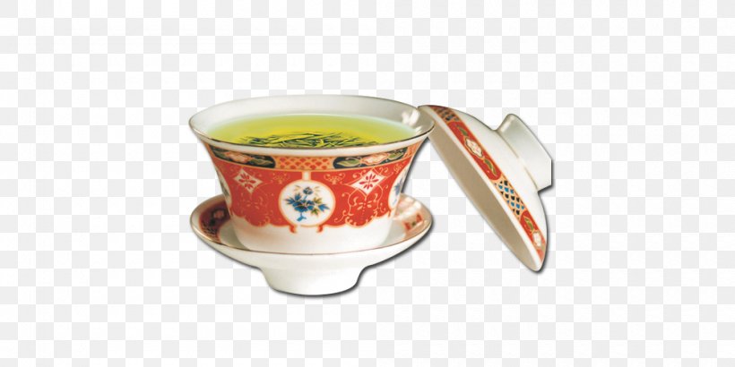 Flowering Tea Yixing Chawan Teaware, PNG, 1000x500px, Tea, Chawan, Chinese Tea, Coffee Cup, Cup Download Free