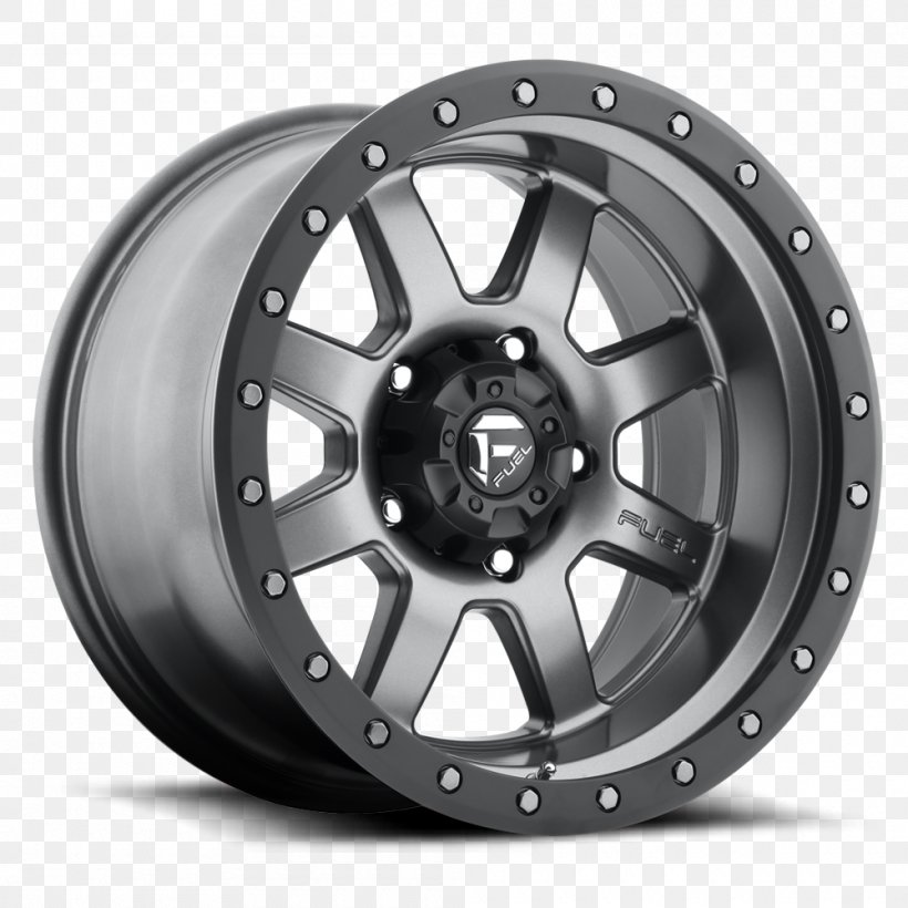 Jeep 2018 Ford F-150 Alloy Wheel Fuel, PNG, 1000x1000px, 2018 Ford F150, Jeep, Alloy, Alloy Wheel, Anthracite Download Free