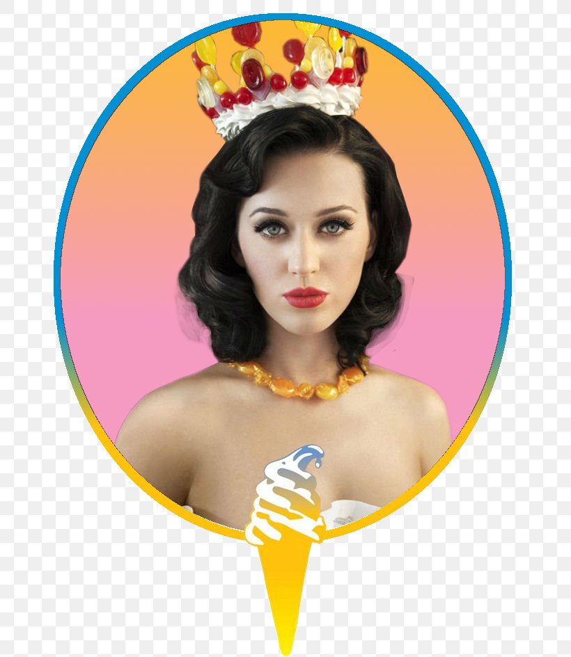 Katy Perry Teenage Dream: The Complete Confection Album California Gurls, PNG, 712x944px, Watercolor, Cartoon, Flower, Frame, Heart Download Free