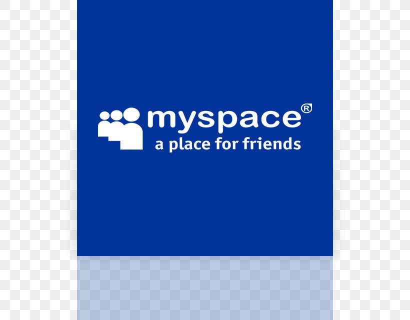 Myspace Social Media Social Networking Service, PNG, 640x640px, Myspace, Area, Blue, Brand, Facebook Download Free