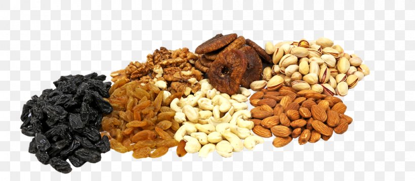 Nut Dried Fruit Vegetarian Cuisine Food, PNG, 1000x439px, Nut, Almond, Apricot, Bean, Cashew Download Free