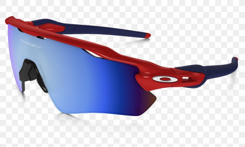 Oakley Radar EV Path Sunglasses Oakley, Inc. Oakley Radar EV Pitch Oakley EVZero Path, PNG, 1000x600px, Oakley Radar Ev Path, Blue, Electric Blue, Eyewear, Glasses Download Free