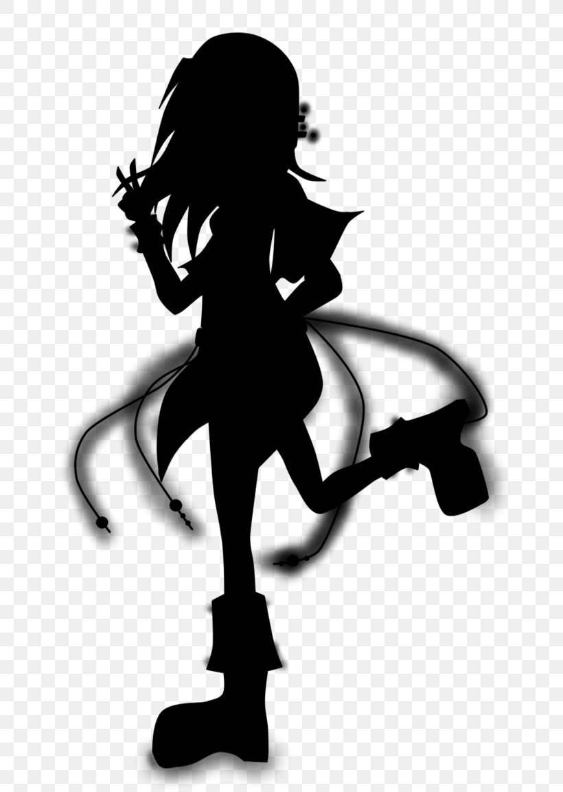 Black Silhouette White, PNG, 693x1152px, Black, Art, Black And White, Black M, Character Download Free