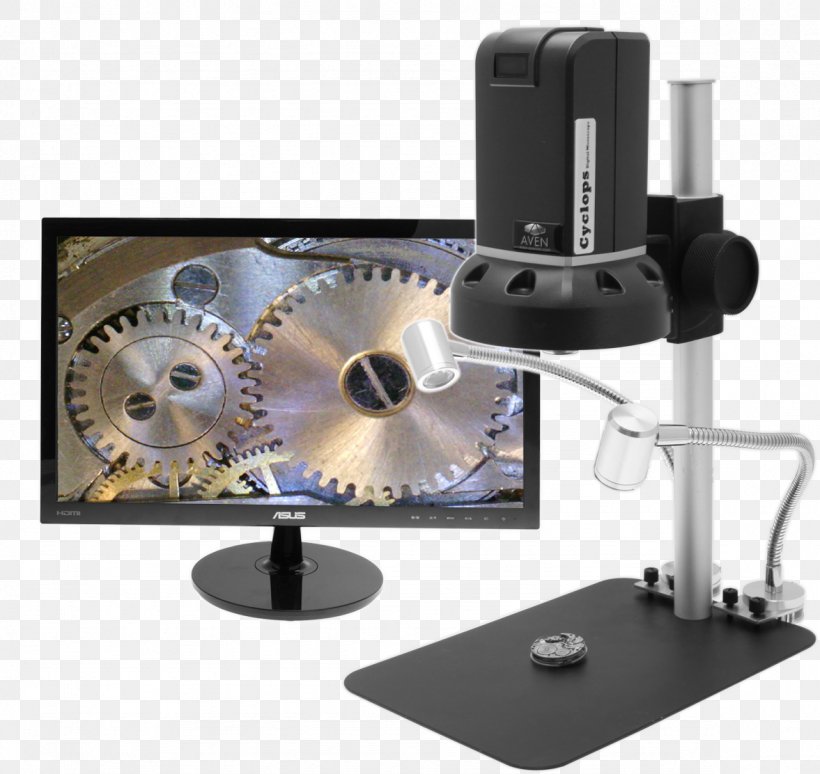 Digital Microscope Magnification Optical Microscope HDMI, PNG, 1177x1112px, Digital Microscope, Autofocus, Camera Accessory, Computer Monitor Accessory, Computer Monitors Download Free