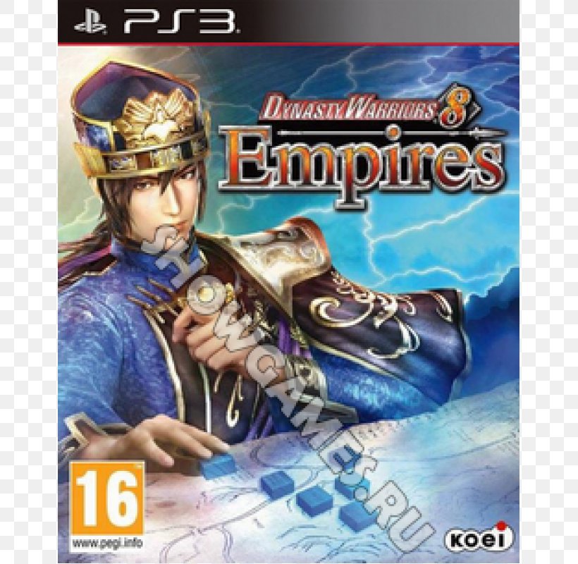 Dynasty Warriors 8: Empires PlayStation 4 Video Game, PNG, 800x800px, Dynasty Warriors 8 Empires, Action Figure, Dynasty Warriors, Dynasty Warriors 8, Film Download Free