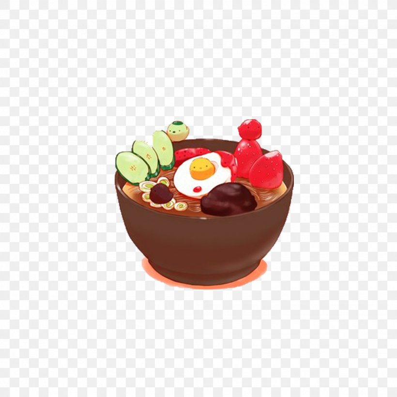 Instant Noodle Ramen Japanese Cuisine Noodle Soup, PNG, 2067x2067px, Instant Noodle, Bowl, Cartoon, Chicken Egg, Cuisine Download Free