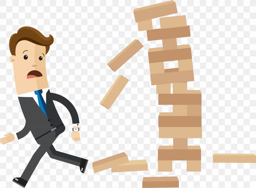 Jenga Vector Graphics Illustration Clip Art, PNG, 4018x2945px, Jenga, Animation, Cartoon, Game, Royaltyfree Download Free