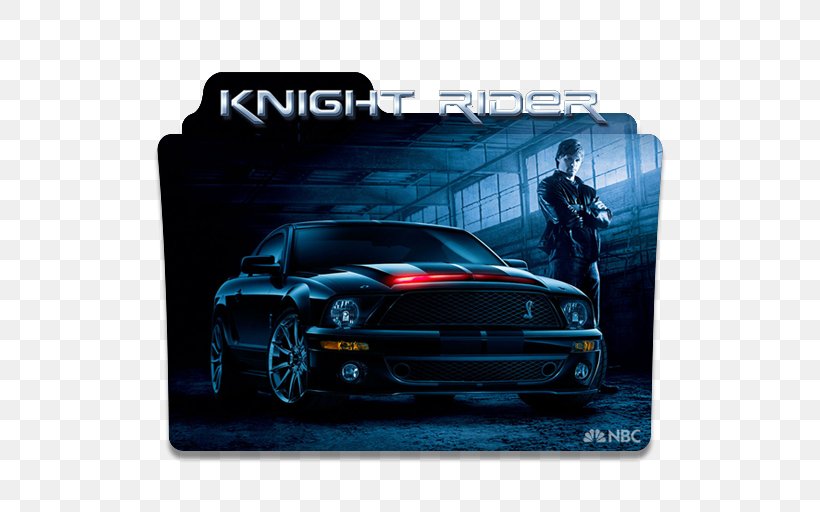 K.I.T.T. Michael Knight Ford Mustang Shelby Mustang Knight Rider, PNG, 512x512px, Kitt, Automotive Design, Automotive Exterior, Brand, Bumper Download Free