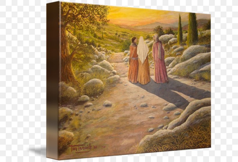 Road To Emmaus Appearance Calvary Bible Luke 24, PNG, 650x560px, Emmaus, Art, Artwork, Bible, Calvary Download Free