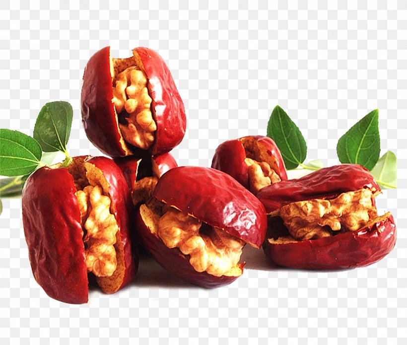 Shanxi Jujube Chinese Cuisine Walnut Dried Fruit, PNG, 1191x1010px, Shanxi, Auglis, Bell Pepper, Bell Peppers And Chili Peppers, Cayenne Pepper Download Free