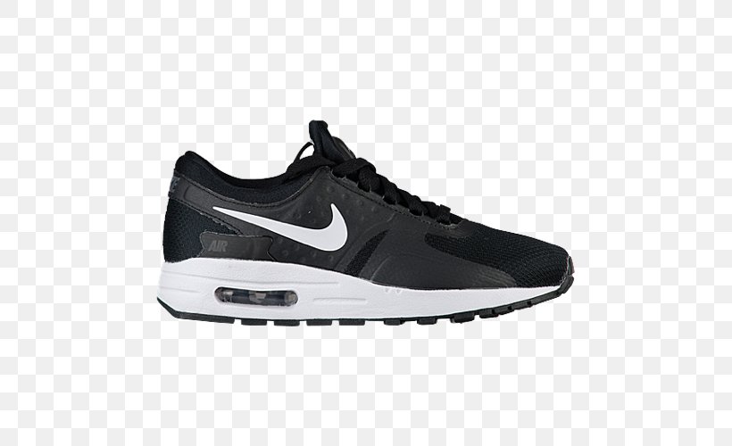 Sports Shoes Nike Air Max Zero Essential Men's Shoe Air Jordan, PNG, 500x500px, Sports Shoes, Air Jordan, Athletic Shoe, Basketball Shoe, Black Download Free