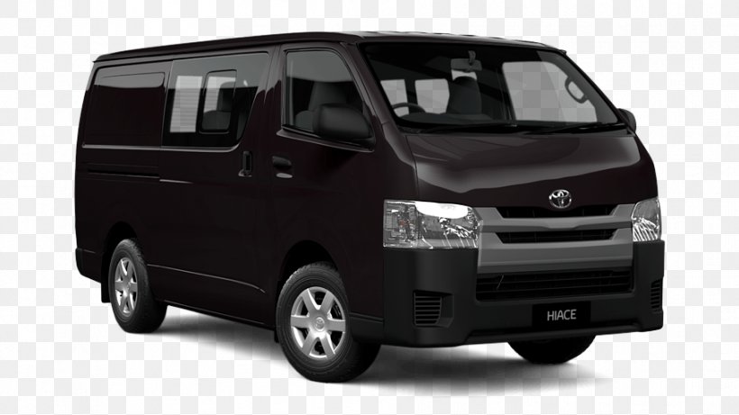 Toyota HiAce Car Minivan, PNG, 907x510px, Toyota Hiace, Automotive Exterior, Brand, Bumper, Car Download Free
