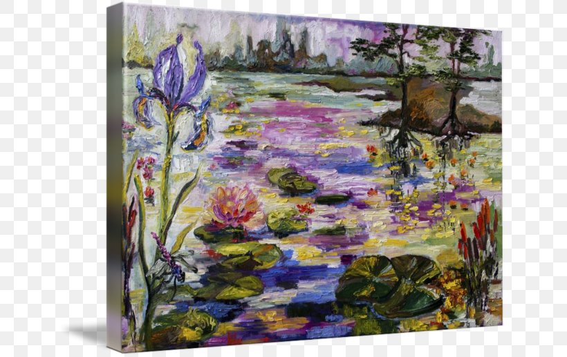 Watercolor Painting Modern Art Acrylic Paint Meadow, PNG, 650x517px, Watercolor Painting, Acrylic Paint, Acrylic Resin, Art, Artwork Download Free