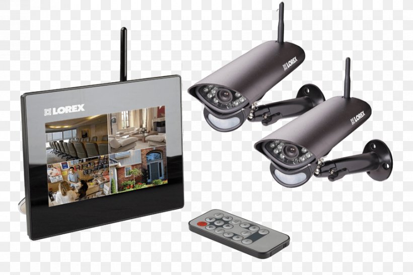 Wireless Security Camera Closed-circuit Television Security Alarms & Systems Home Security, PNG, 900x600px, Wireless Security Camera, Camera, Closedcircuit Television, Electronics, Electronics Accessory Download Free