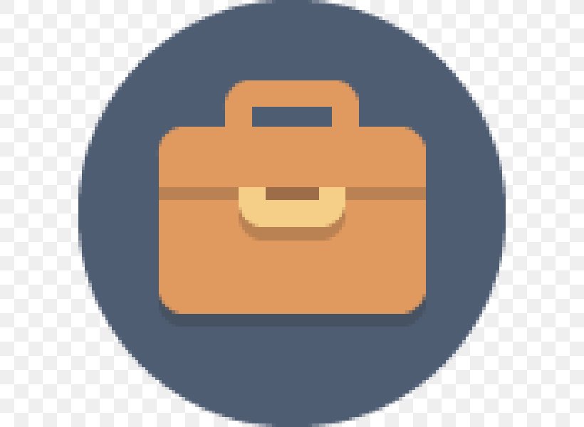 Briefcase Baggage Suitcase, PNG, 600x600px, Briefcase, Backpack, Bag, Baggage, Icon Design Download Free