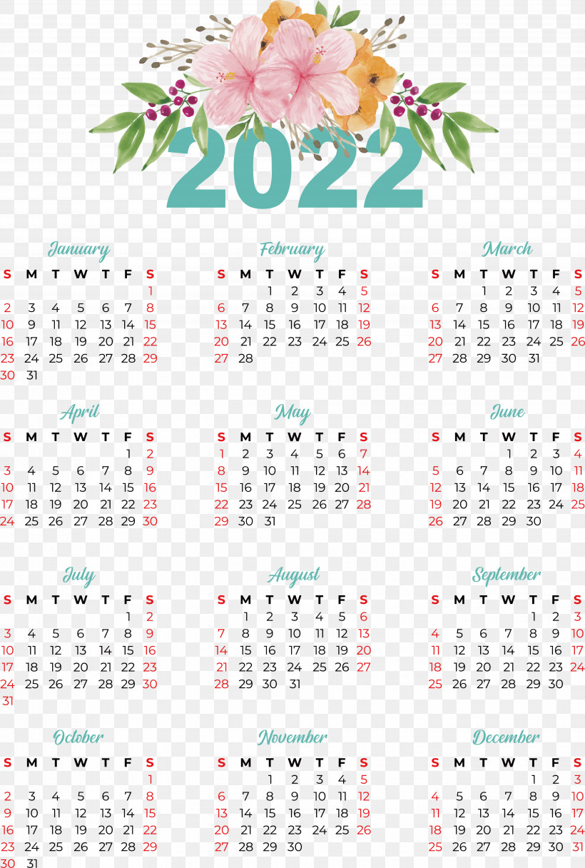 Calendar Happy New Year Drawing Julian Calendar Common Year Gregorian Calendar, PNG, 3665x5437px, Calendar, Calendar Year, Common Year, Gregorian Calendar, January Download Free