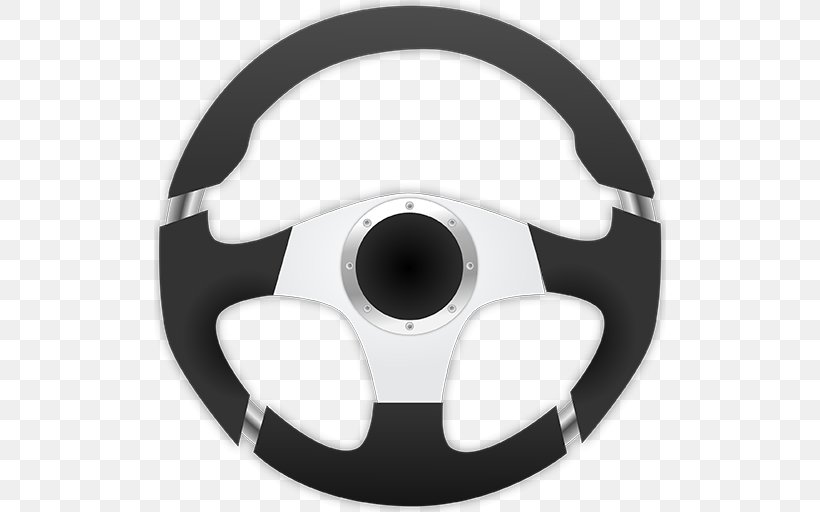 Car Motor Vehicle Steering Wheels Driving, PNG, 512x512px, Car, Auto Part, Automotive Design, Driving, Image Resolution Download Free