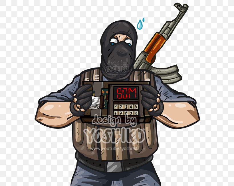 Counter-Strike: Global Offensive Counter-Strike: Source Trouble In Terrorist Town Garry's Mod, PNG, 600x653px, Counterstrike Global Offensive, Art, Counterstrike, Counterstrike 16, Counterstrike Source Download Free