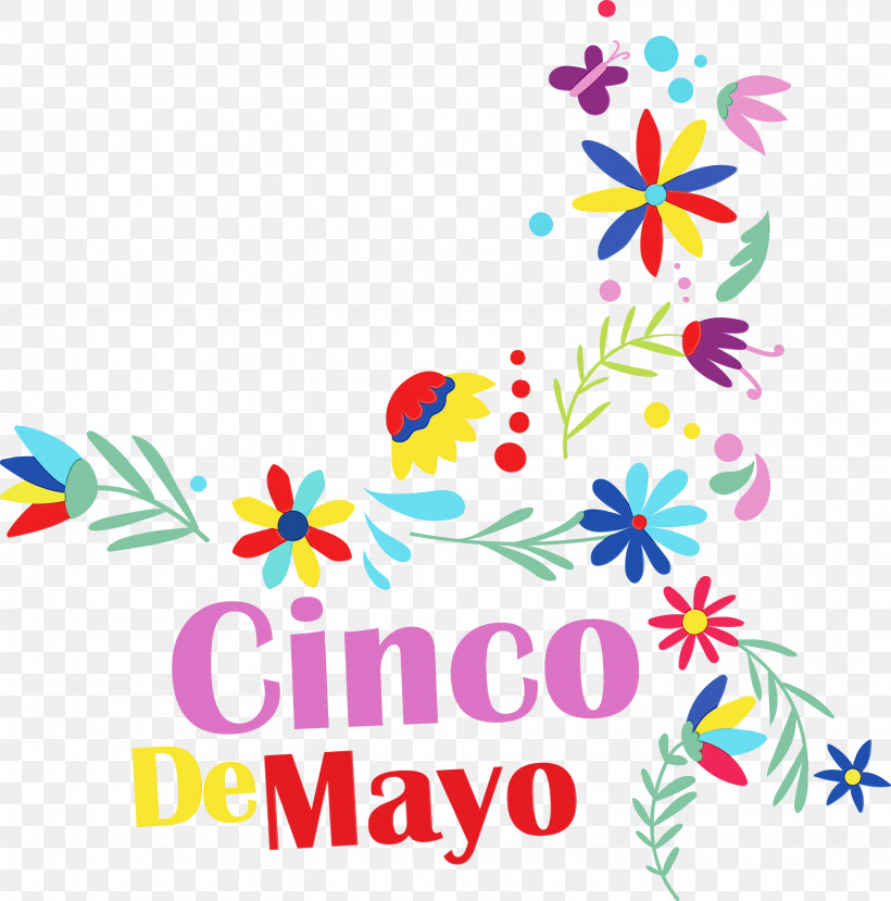 Floral Design, PNG, 2967x3000px, Cinco De Mayo, Fifth Of May, Floral Design, Flower, Geometry Download Free
