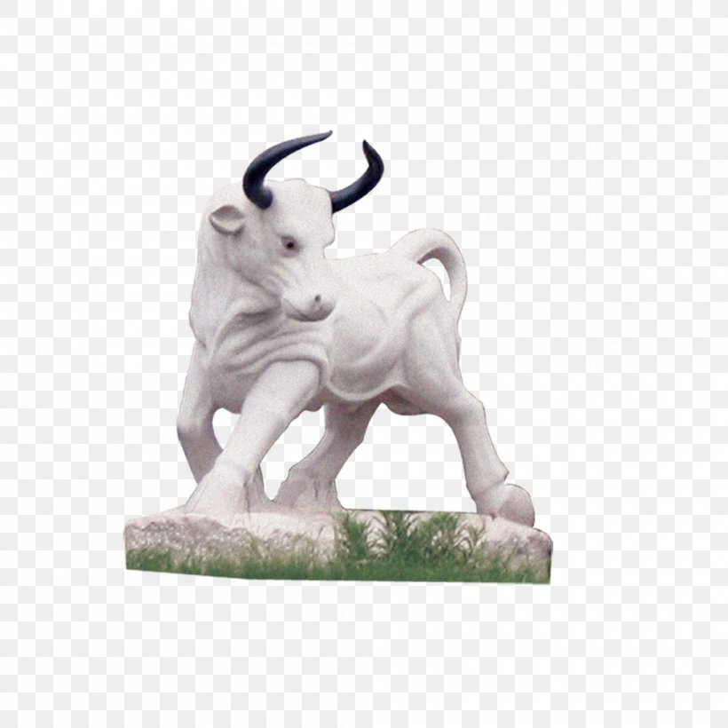 Goat Cattle Stone Sculpture, PNG, 1000x1000px, Goat, Bull, Cattle, Cattle Like Mammal, Cow Goat Family Download Free