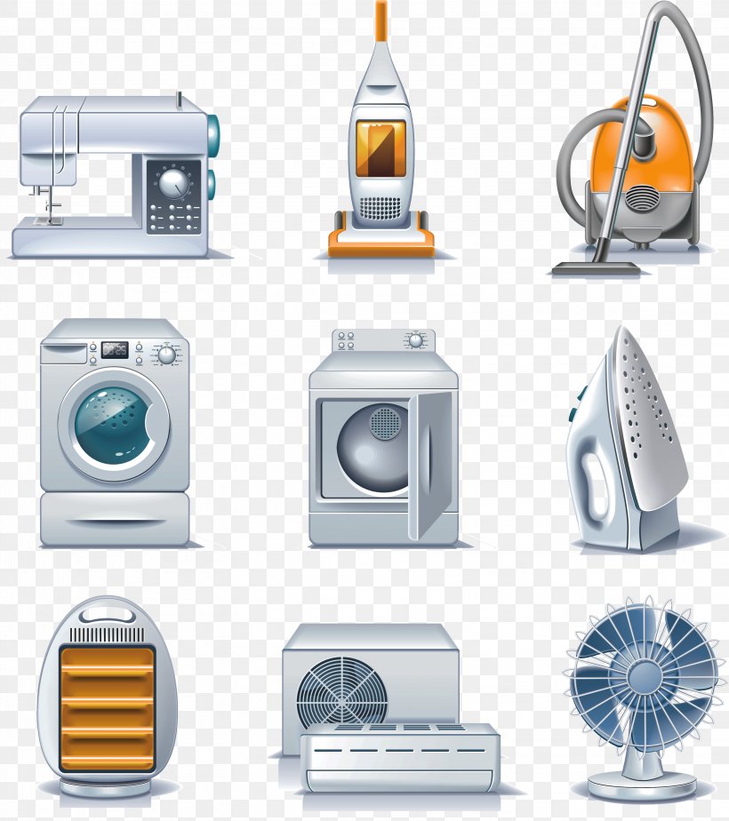 Home Appliance Household Goods Washing Machines, PNG, 3141x3543px, Home Appliance, Clothes Iron, Computer Icon, Cooking Ranges, Fan Download Free
