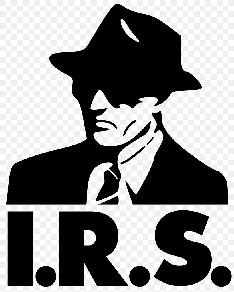 I.R.S. Records Internal Revenue Service United States Tax Day, PNG, 819x1024px, Irs Records, Art, Artwork, Black, Black And White Download Free