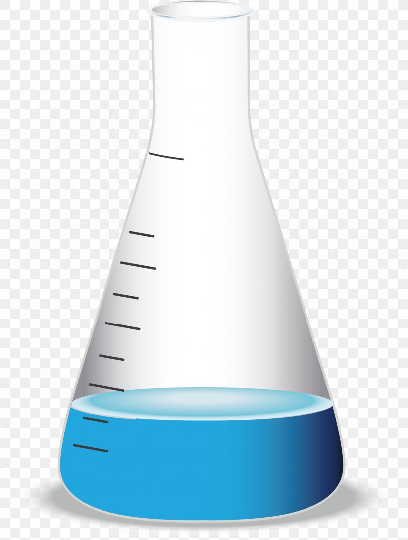 Laboratory Flask Erlenmeyer Flask Beaker Illustration, PNG, 1694x2243px, Laboratory Flask, Beaker, Chemistry, Cone, Drinkware Download Free
